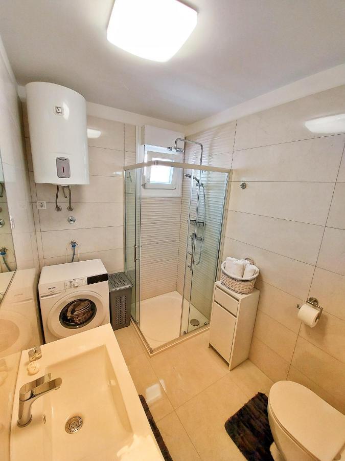 Tusculum Apartment Solin Eksteriør bilde