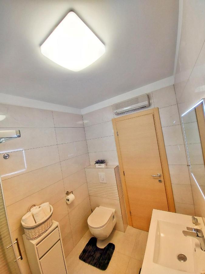 Tusculum Apartment Solin Eksteriør bilde