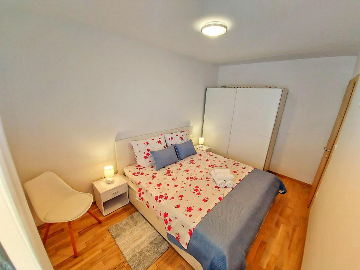Tusculum Apartment Solin Eksteriør bilde
